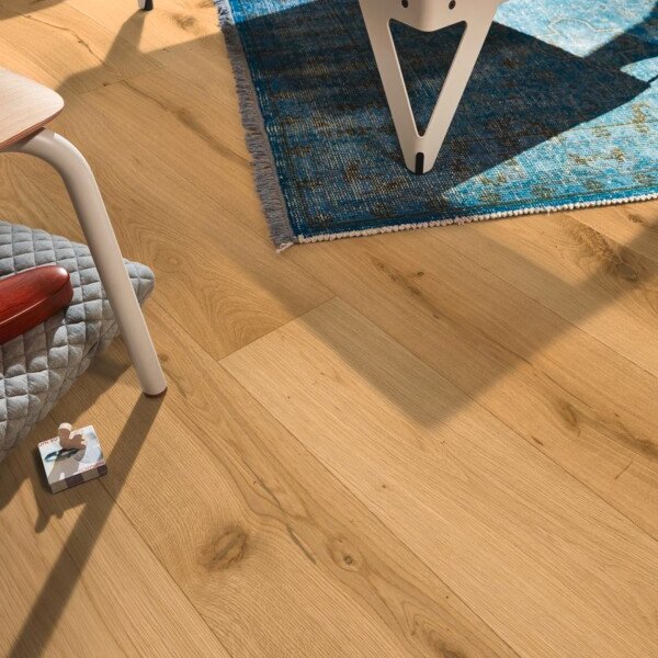 Bild Angebot Parkett Eiche Landhausdiele gebürstet/geölt von Meister