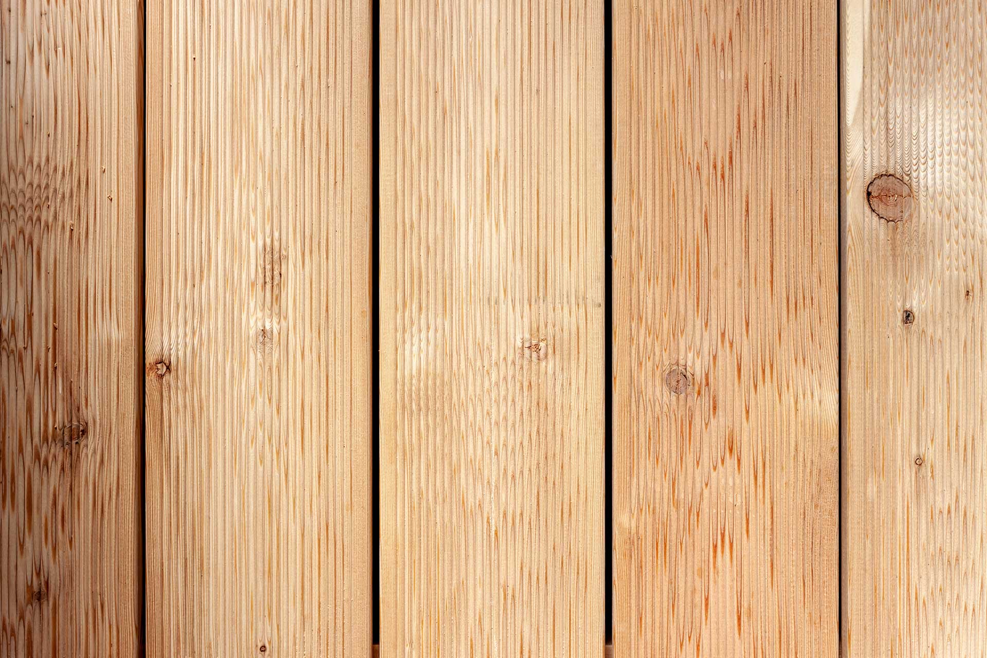 Terrassendielen Lärche